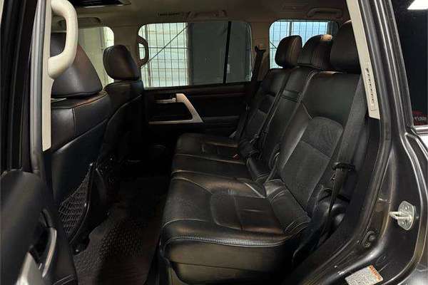 2018 Toyota Landcruiser VX VDJ200R