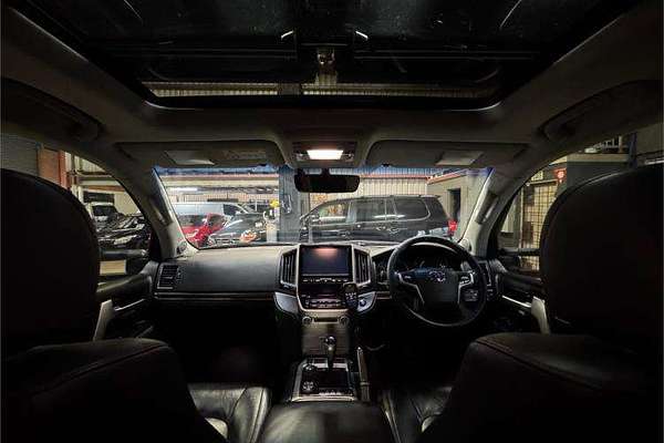2018 Toyota Landcruiser VX VDJ200R