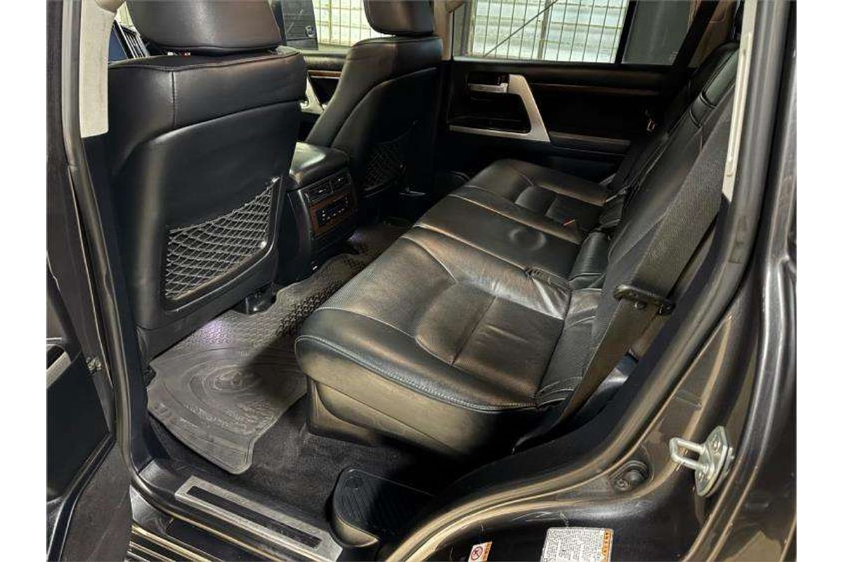 2018 Toyota Landcruiser VX VDJ200R