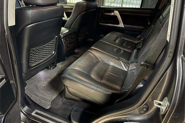 2018 Toyota Landcruiser VX VDJ200R