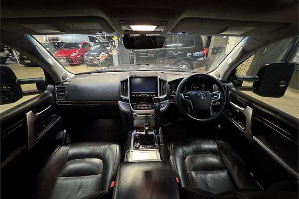 2018 Toyota Landcruiser VX VDJ200R