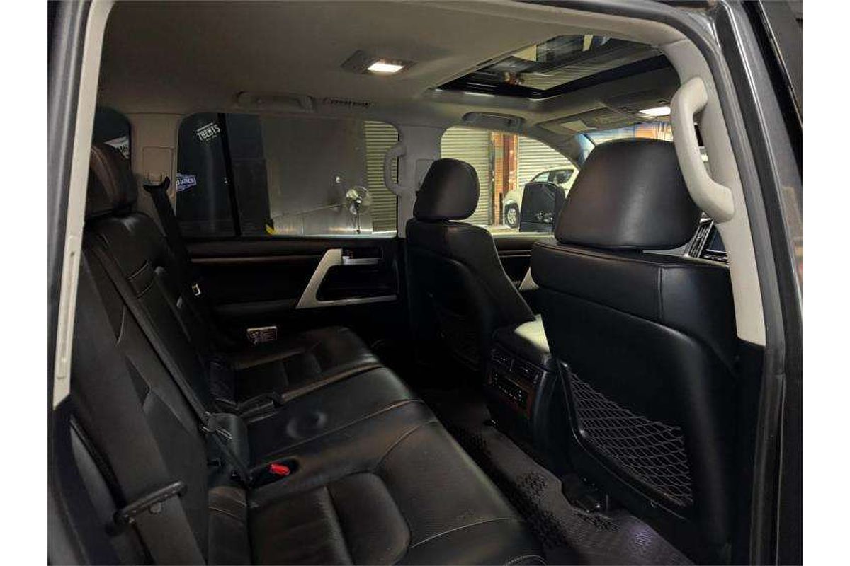 2018 Toyota Landcruiser VX VDJ200R