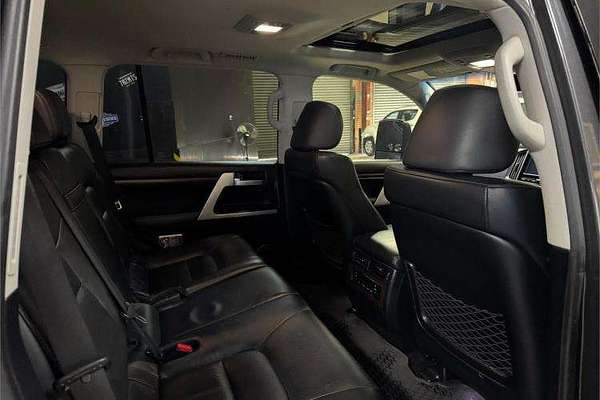 2018 Toyota Landcruiser VX VDJ200R