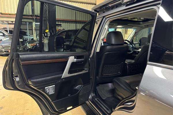 2018 Toyota Landcruiser VX VDJ200R