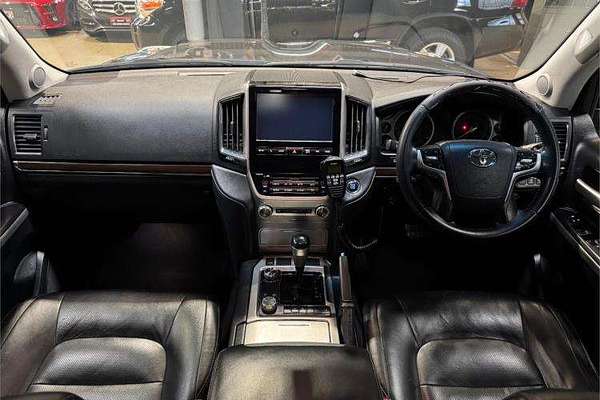 2018 Toyota Landcruiser VX VDJ200R