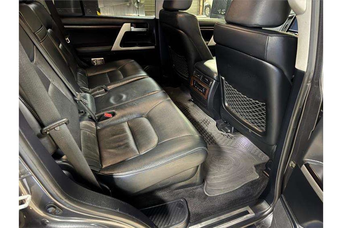 2018 Toyota Landcruiser VX VDJ200R
