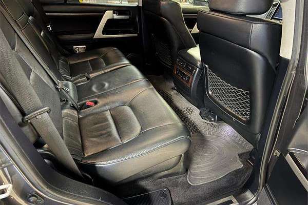 2018 Toyota Landcruiser VX VDJ200R