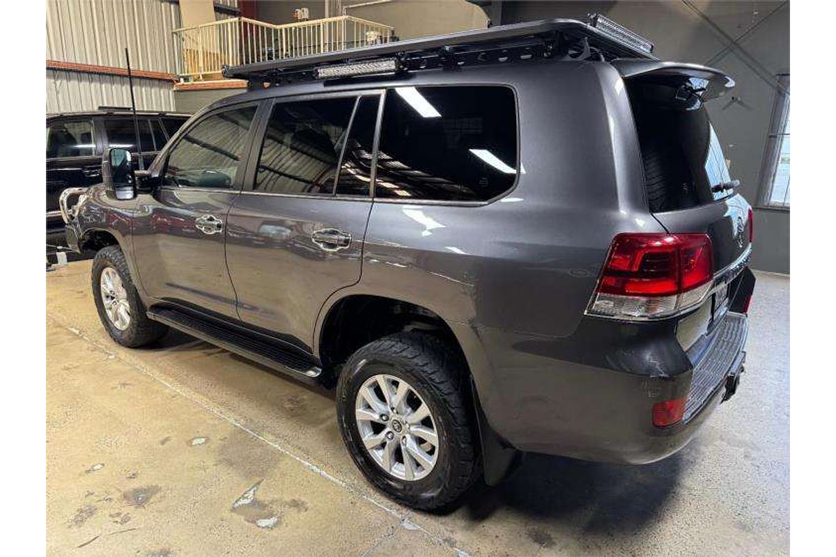 2018 Toyota Landcruiser VX VDJ200R
