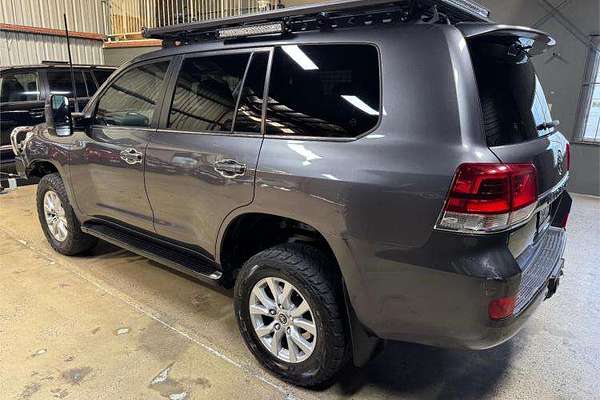 2018 Toyota Landcruiser VX VDJ200R