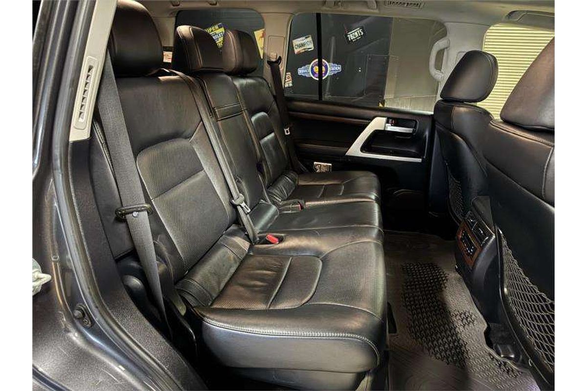 2018 Toyota Landcruiser VX VDJ200R