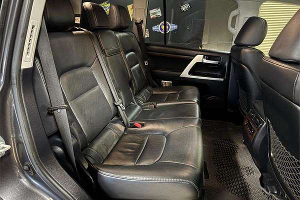 2018 Toyota Landcruiser VX VDJ200R