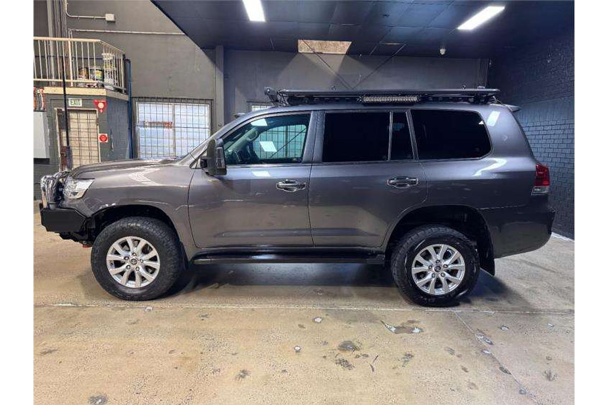 2018 Toyota Landcruiser VX VDJ200R
