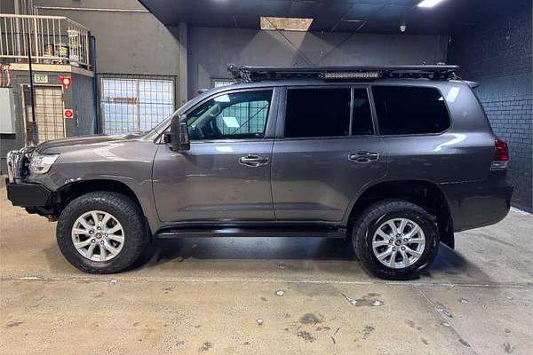 2018 Toyota Landcruiser VX VDJ200R