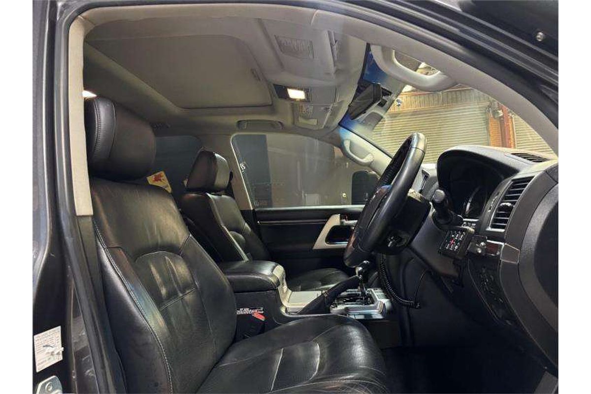 2018 Toyota Landcruiser VX VDJ200R