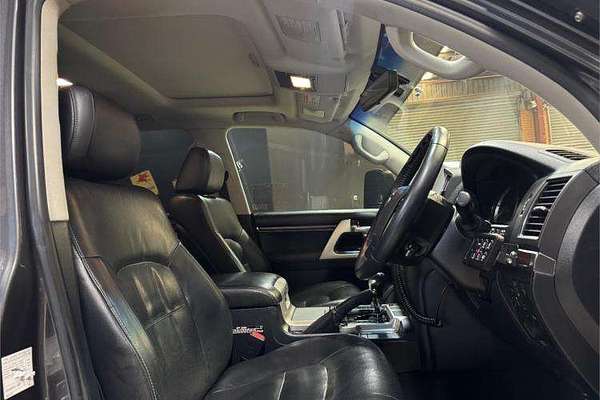 2018 Toyota Landcruiser VX VDJ200R