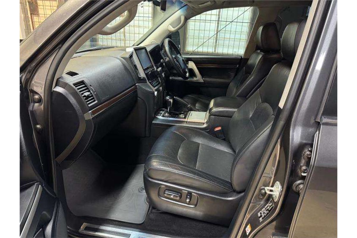 2018 Toyota Landcruiser VX VDJ200R