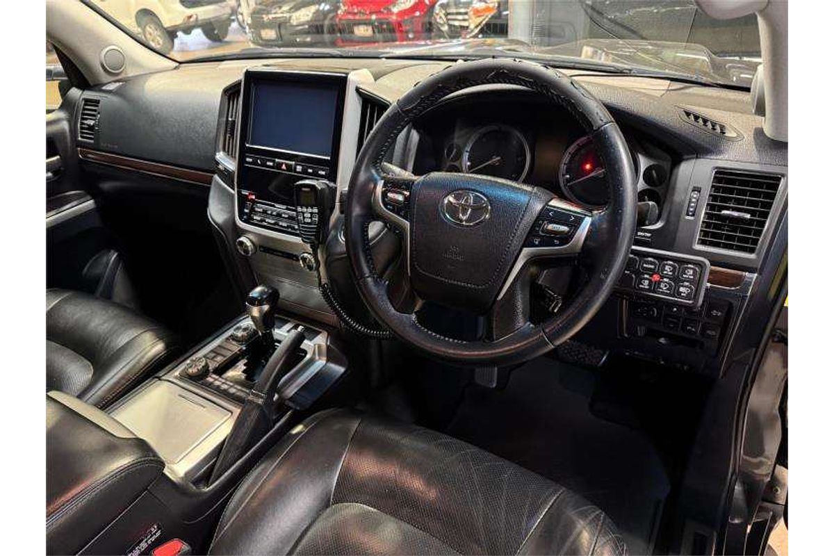2018 Toyota Landcruiser VX VDJ200R