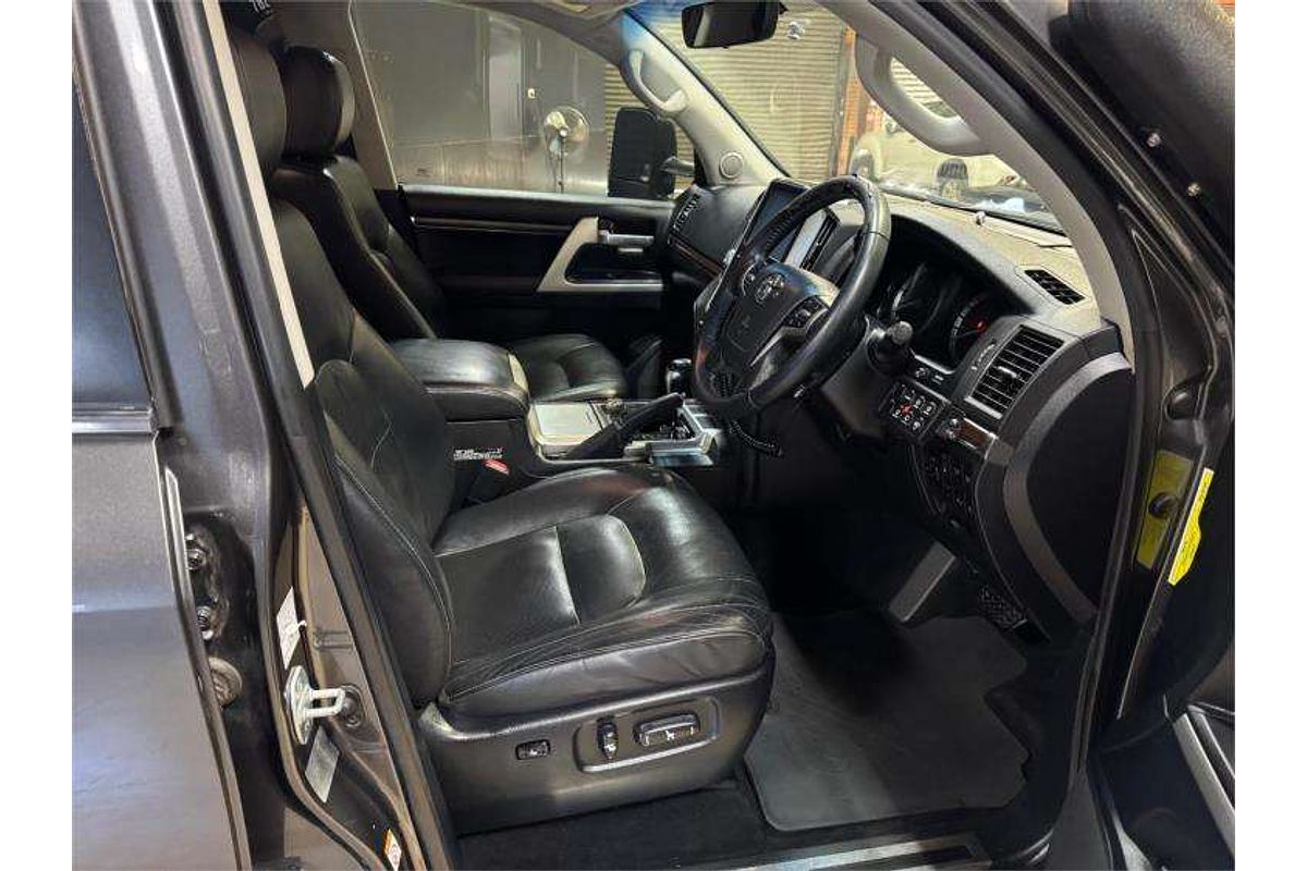 2018 Toyota Landcruiser VX VDJ200R