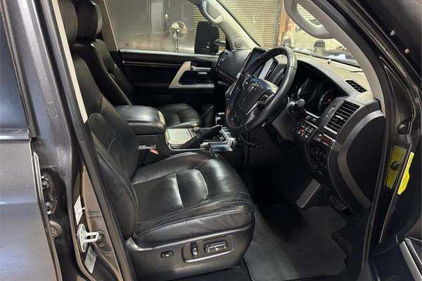 2018 Toyota Landcruiser VX VDJ200R