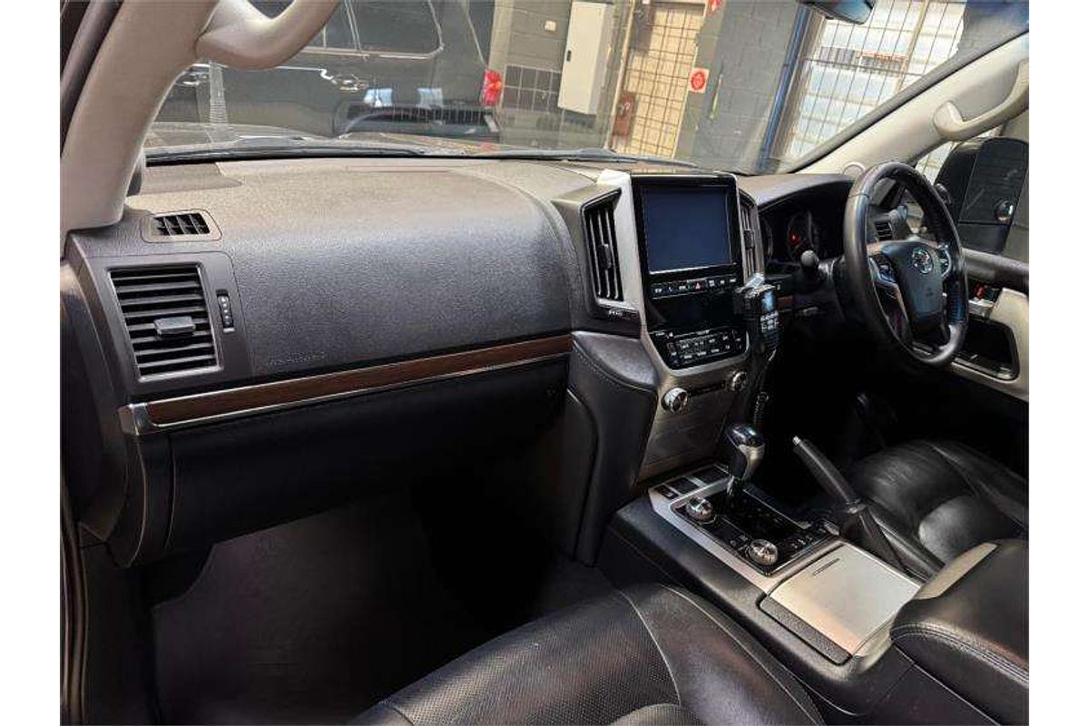 2018 Toyota Landcruiser VX VDJ200R