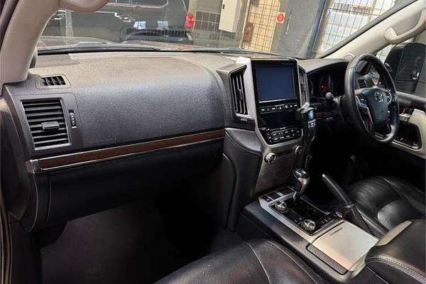 2018 Toyota Landcruiser VX VDJ200R