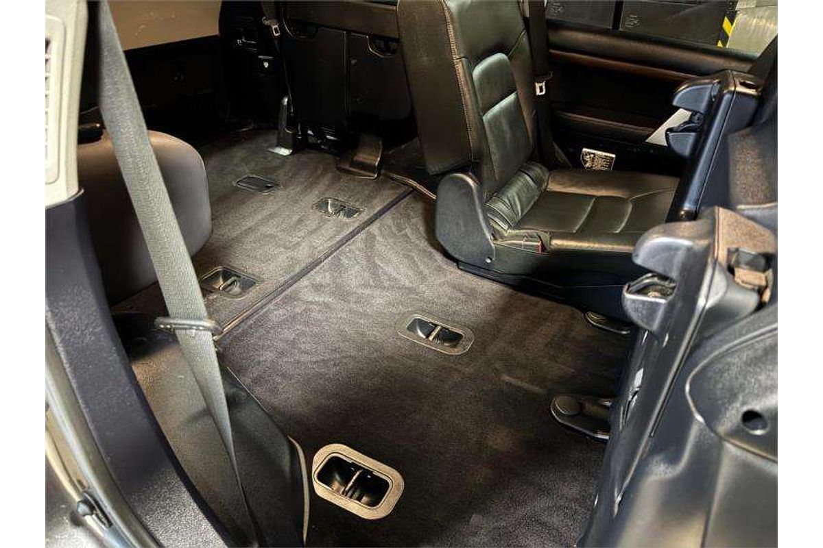 2018 Toyota Landcruiser VX VDJ200R