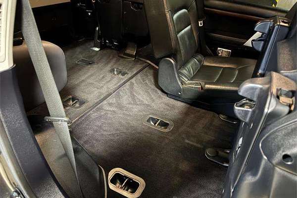 2018 Toyota Landcruiser VX VDJ200R