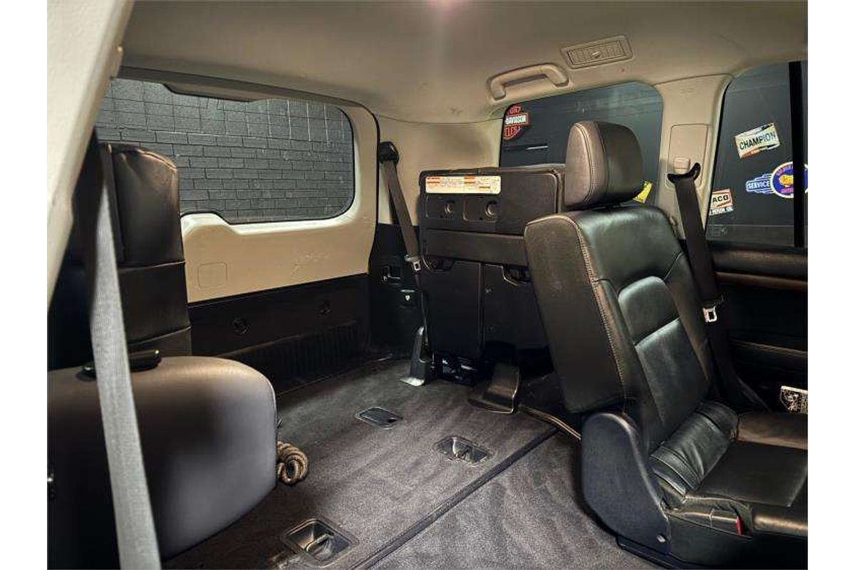2018 Toyota Landcruiser VX VDJ200R
