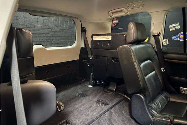 2018 Toyota Landcruiser VX VDJ200R