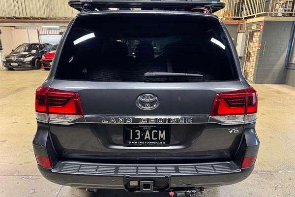 2018 Toyota Landcruiser VX VDJ200R