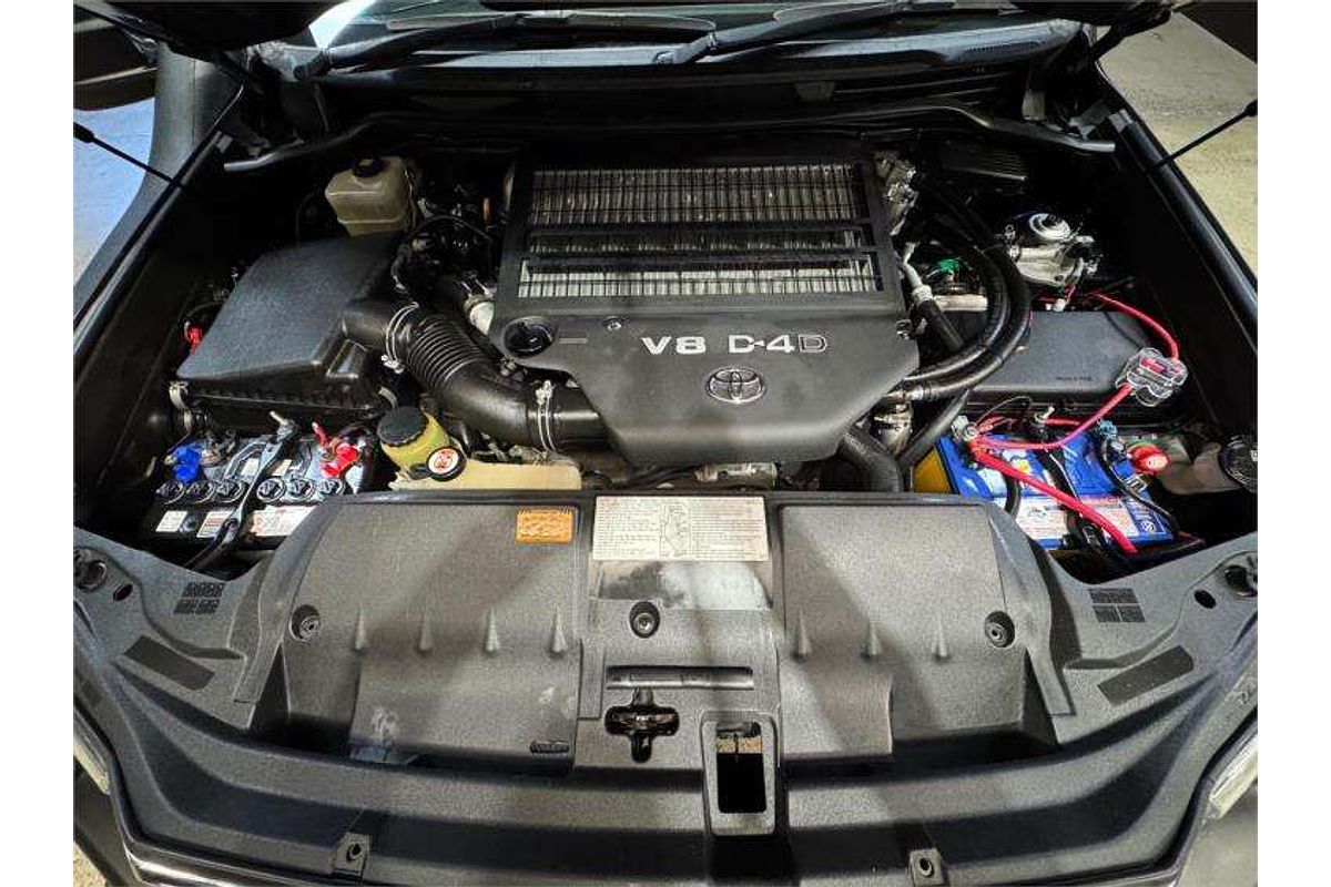 2018 Toyota Landcruiser VX VDJ200R