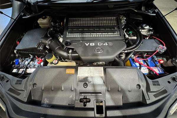 2018 Toyota Landcruiser VX VDJ200R