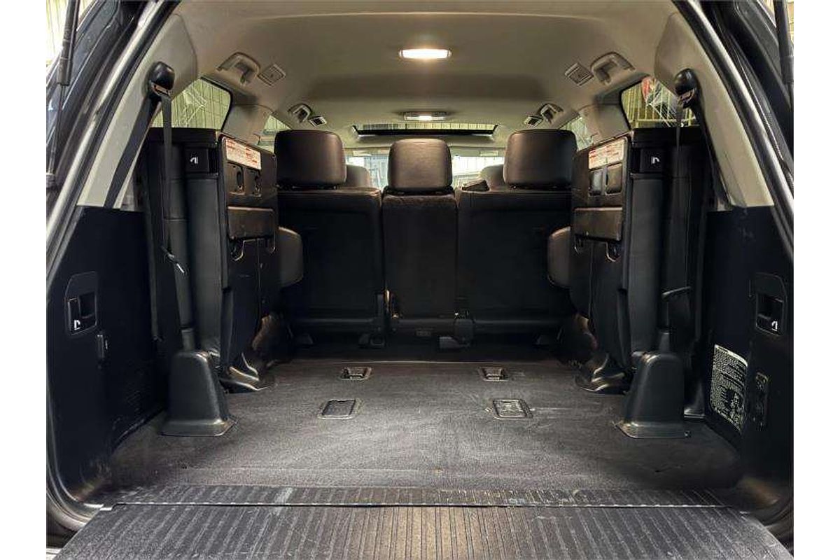 2018 Toyota Landcruiser VX VDJ200R