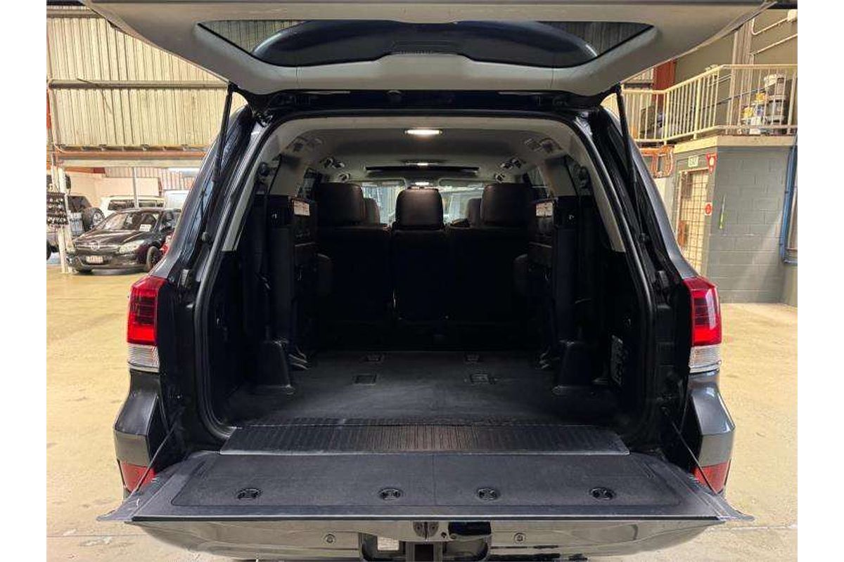 2018 Toyota Landcruiser VX VDJ200R