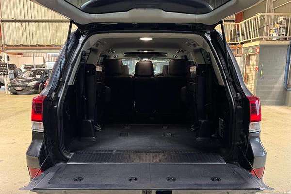2018 Toyota Landcruiser VX VDJ200R