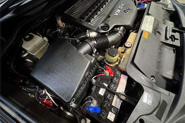 2018 Toyota Landcruiser VX VDJ200R