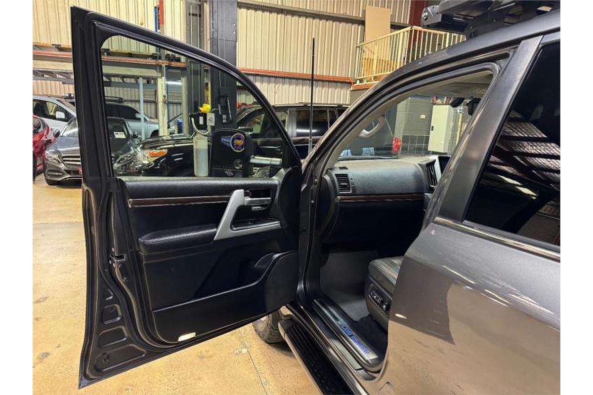 2018 Toyota Landcruiser VX VDJ200R
