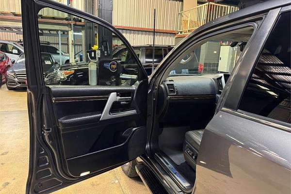 2018 Toyota Landcruiser VX VDJ200R