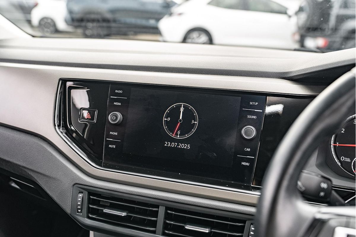 2021 Volkswagen Polo 85TSI Comfortline AW