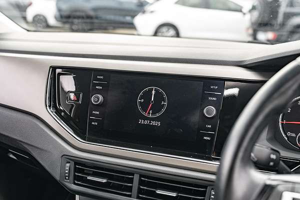 2021 Volkswagen Polo 85TSI Comfortline AW