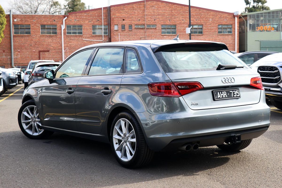 2015 Audi A3 Attraction 8V