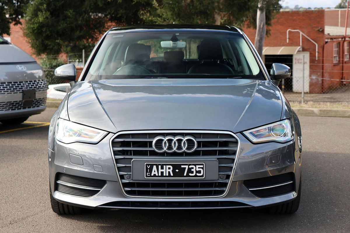 2015 Audi A3 Attraction 8V