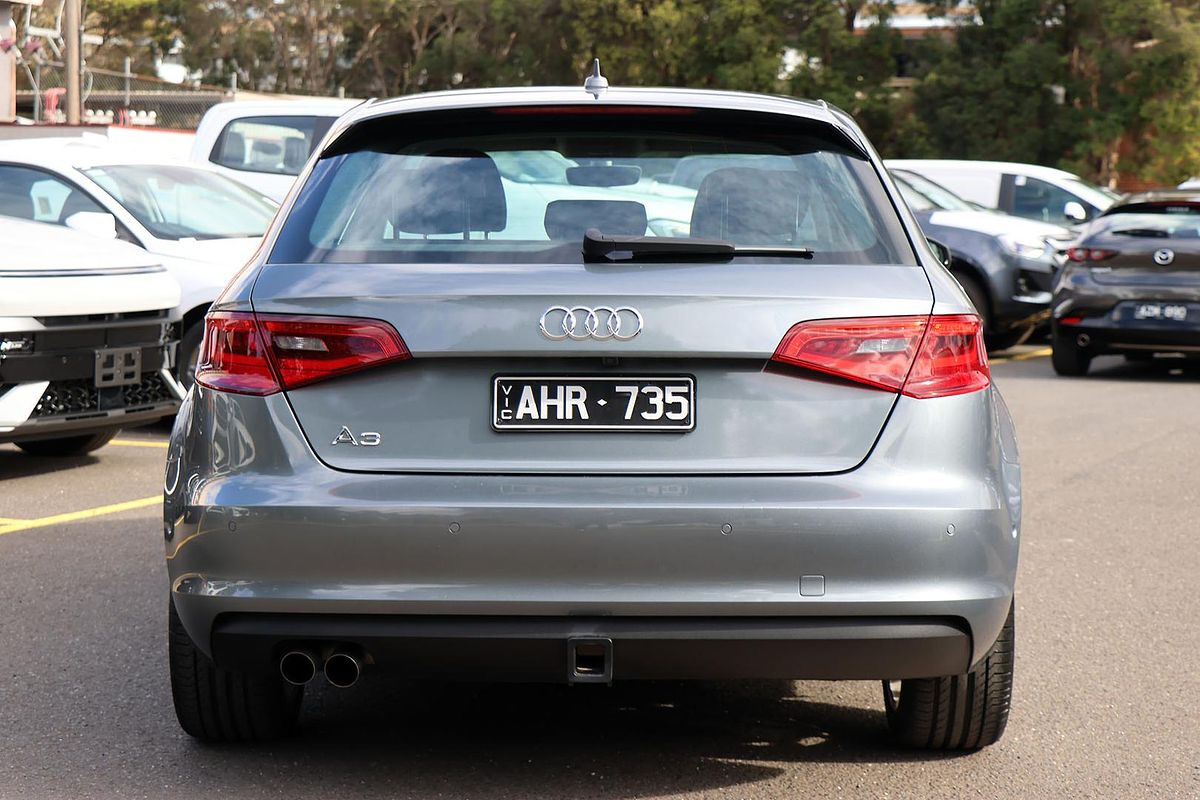 2015 Audi A3 Attraction 8V