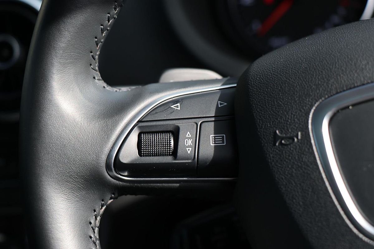 2015 Audi A3 Attraction 8V