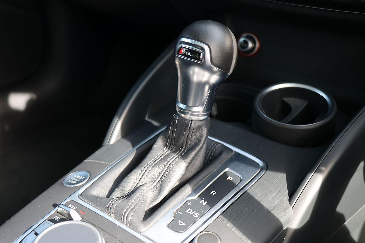 2015 Audi A3 Attraction 8V