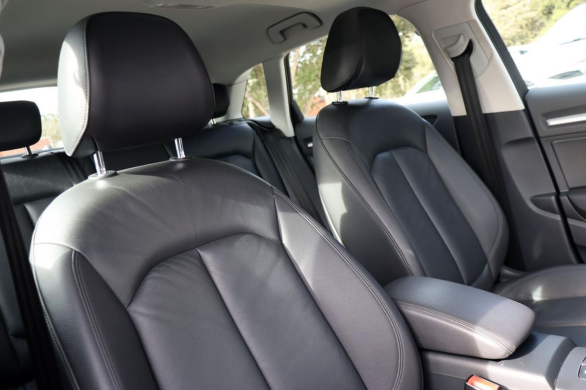 2015 Audi A3 Attraction 8V
