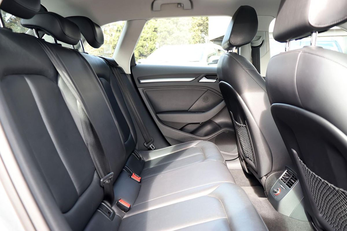 2015 Audi A3 Attraction 8V