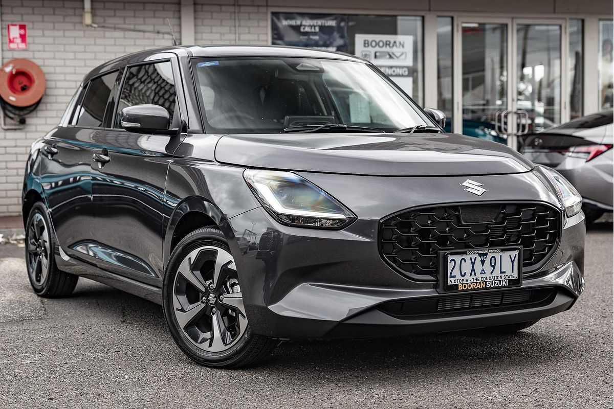 2025 Suzuki Swift Hybrid GLX UZ