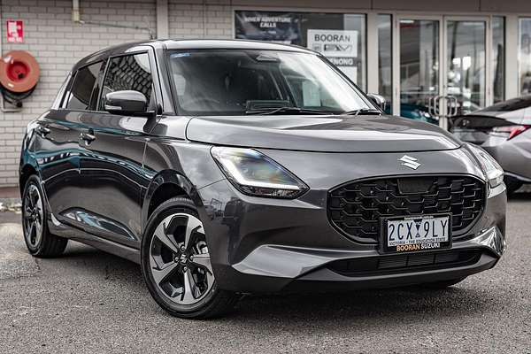2025 Suzuki Swift Hybrid GLX UZ