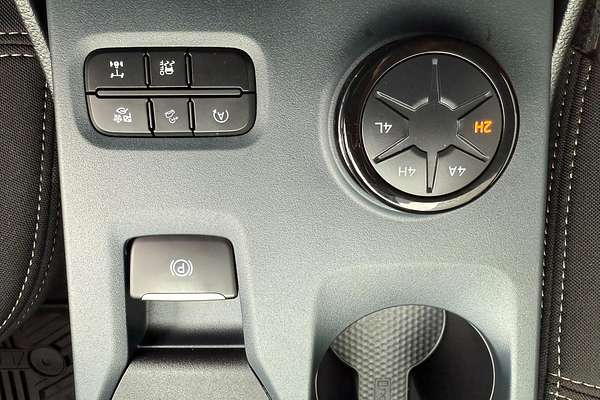 2023 Ford Ranger XLT 4X4 3.0L